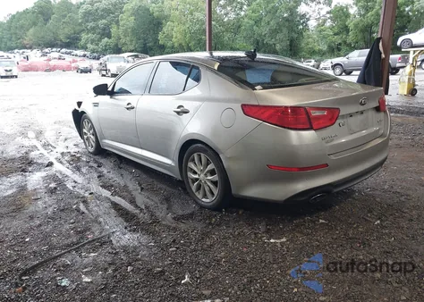 2014 Kia Optima Ex z USA, uszkodzony, nr VIN 5XXGN4A78EG305853